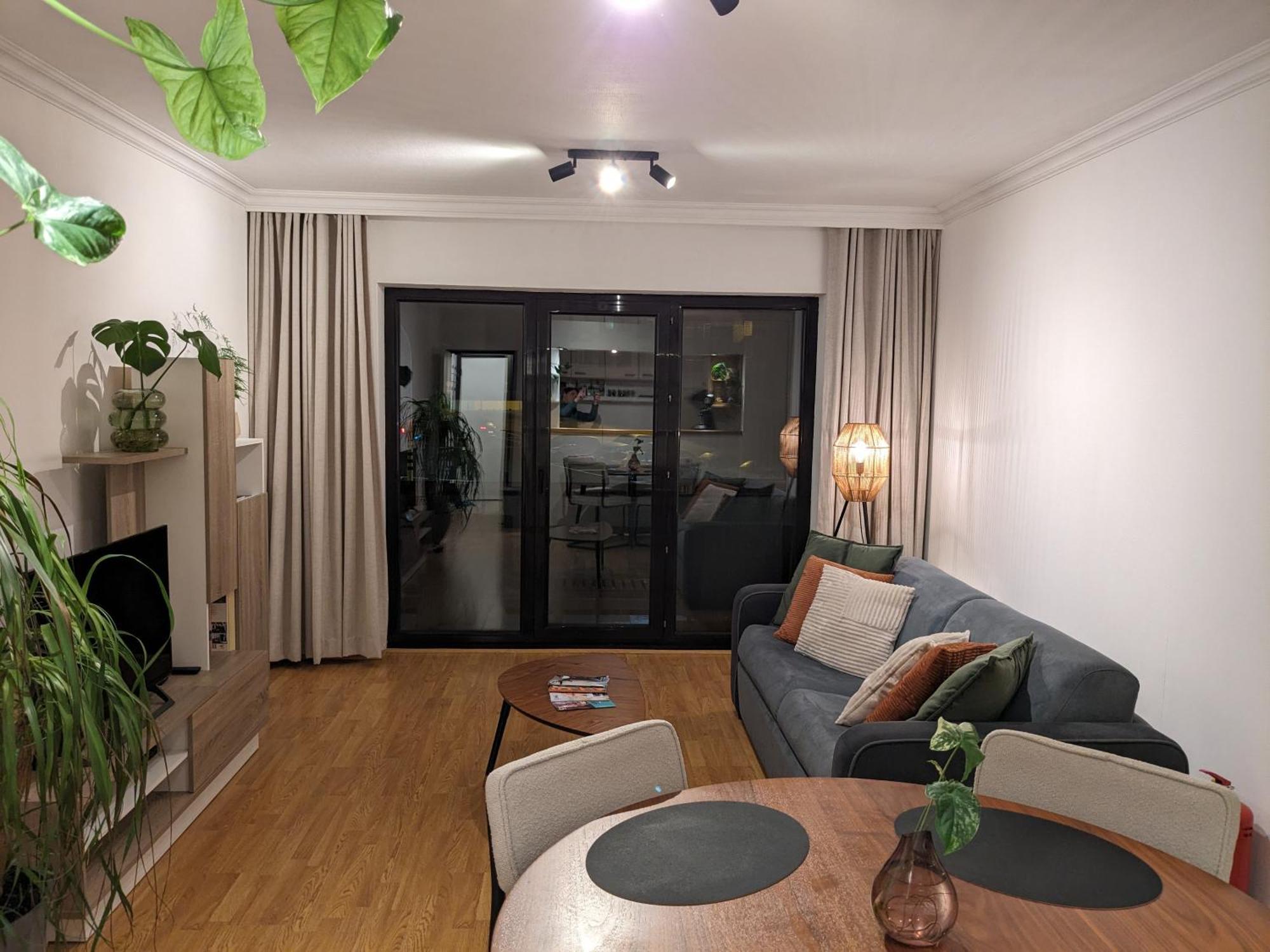 Vista Linda, Leuk Appartement Vlak Bij Zeedijk En Strand Oostende Exterior foto