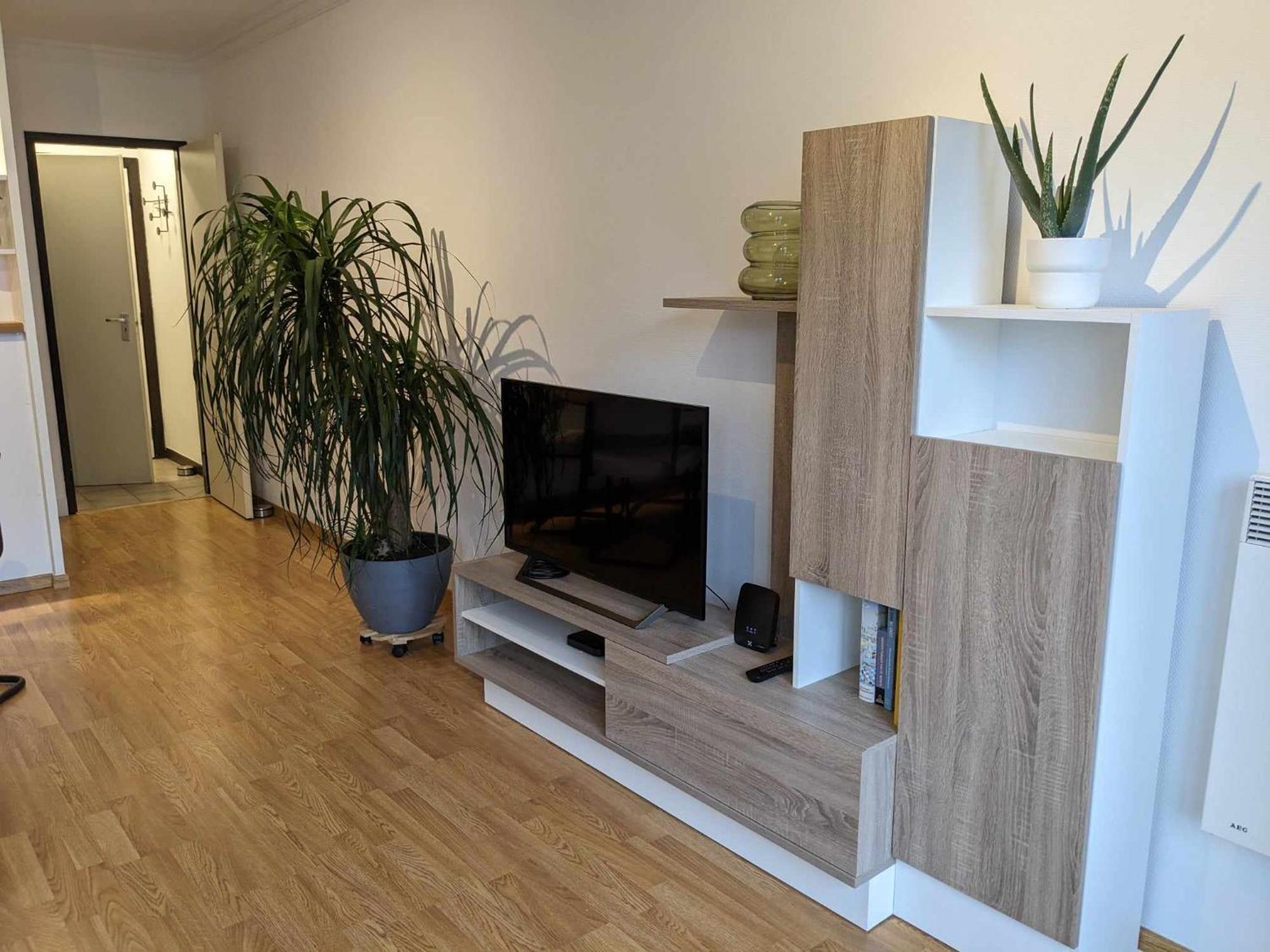 Vista Linda, Leuk Appartement Vlak Bij Zeedijk En Strand Oostende Exterior foto